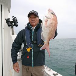 フィッシングボートACE(エース) 釣果