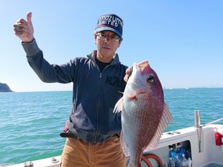 フィッシングボートACE（エース） 釣果