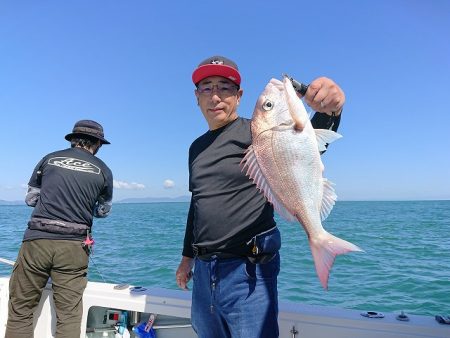 フィッシングボートACE（エース） 釣果