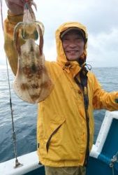 愛海丸 釣果
