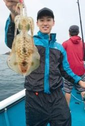 愛海丸 釣果