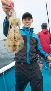愛海丸 釣果