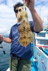 愛海丸 釣果