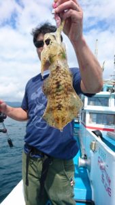 愛海丸 釣果