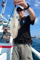愛海丸 釣果