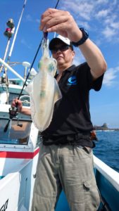 愛海丸 釣果