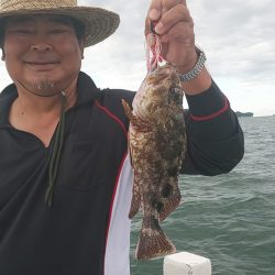 金剛丸 釣果