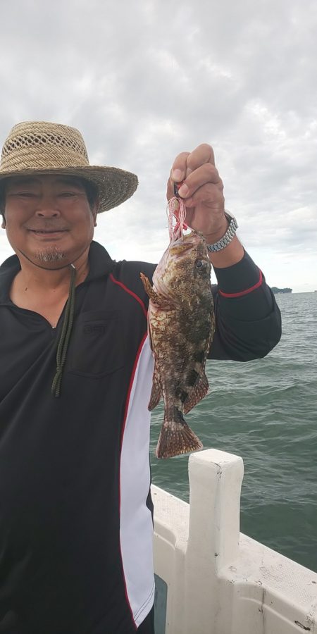 金剛丸 釣果