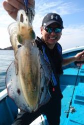 愛海丸 釣果