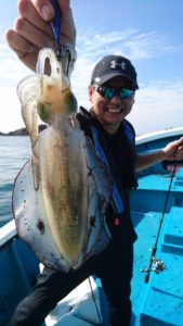 愛海丸 釣果