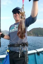 愛海丸 釣果