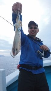 愛海丸 釣果