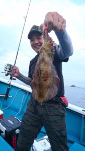 愛海丸 釣果