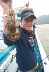 愛海丸 釣果