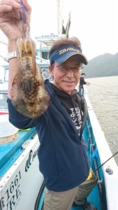 愛海丸 釣果