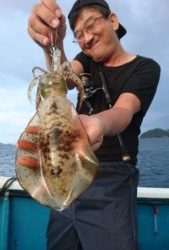 愛海丸 釣果