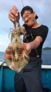 愛海丸 釣果