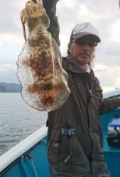 愛海丸 釣果