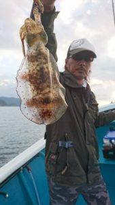 愛海丸 釣果