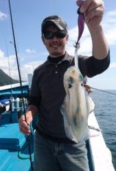 愛海丸 釣果