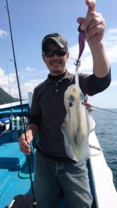 愛海丸 釣果