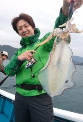 愛海丸 釣果