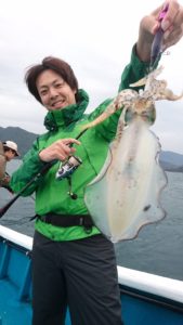 愛海丸 釣果