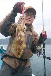 愛海丸 釣果