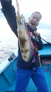 愛海丸 釣果