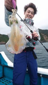 愛海丸 釣果