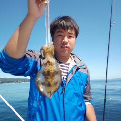 金剛丸 釣果