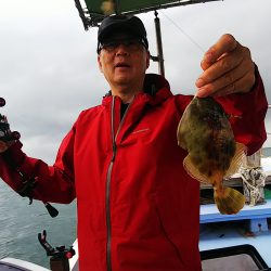 第二常豊丸 釣果