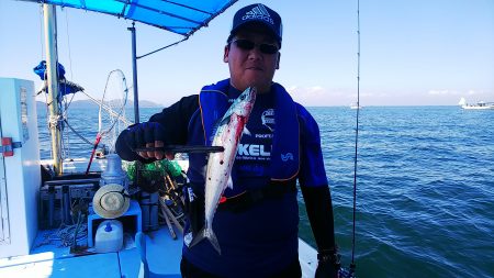 第二常豊丸 釣果