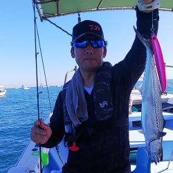 第二常豊丸 釣果