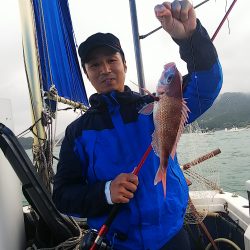 第二常豊丸 釣果