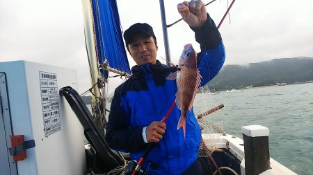 第二常豊丸 釣果