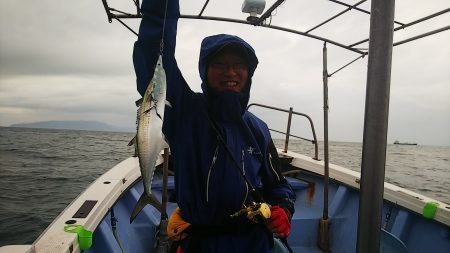 第二常豊丸 釣果