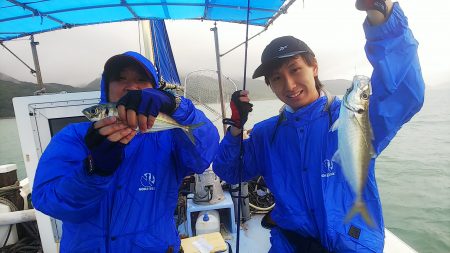 第二常豊丸 釣果