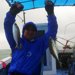 第二常豊丸 釣果