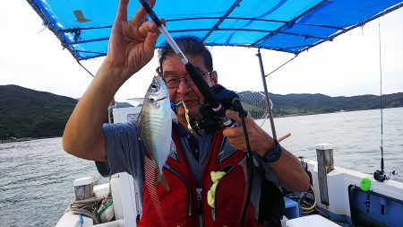 第二常豊丸 釣果