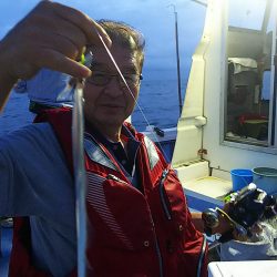 第二常豊丸 釣果