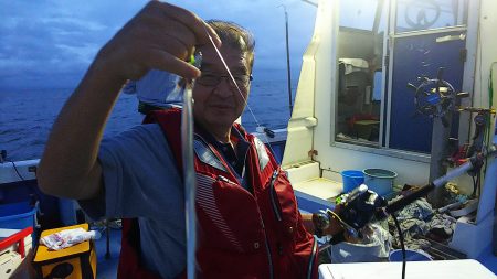 第二常豊丸 釣果