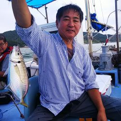 第二常豊丸 釣果