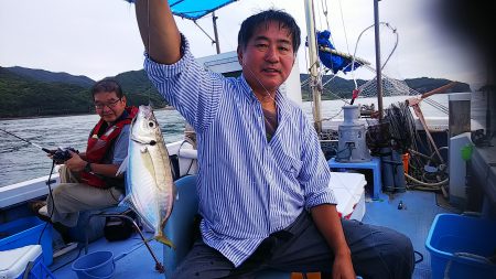 第二常豊丸 釣果