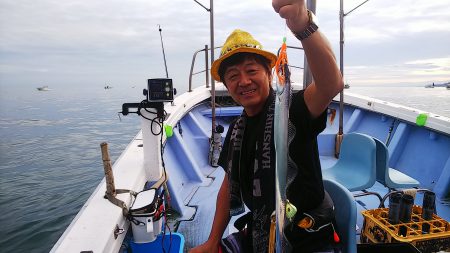 第二常豊丸 釣果