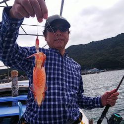 第二常豊丸 釣果