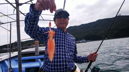 第二常豊丸 釣果