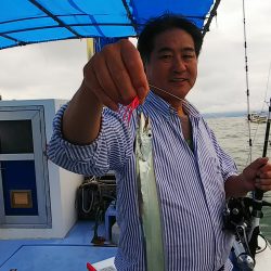 第二常豊丸 釣果