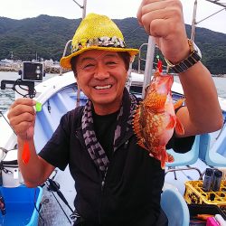 第二常豊丸 釣果