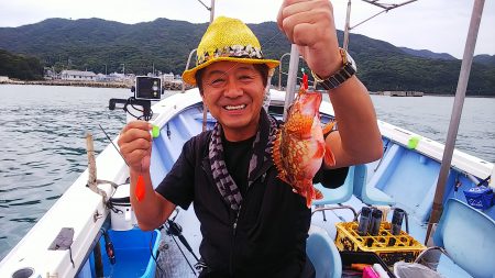 第二常豊丸 釣果